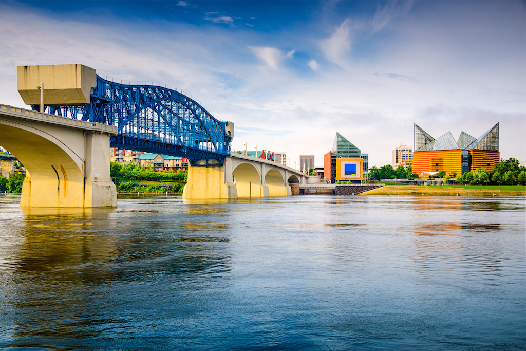Find Your New Chattanooga Area Home This Fall