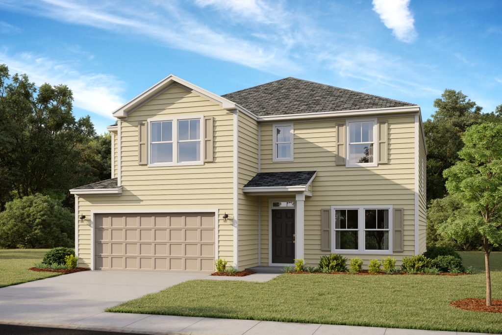 Parker A Trust Homes