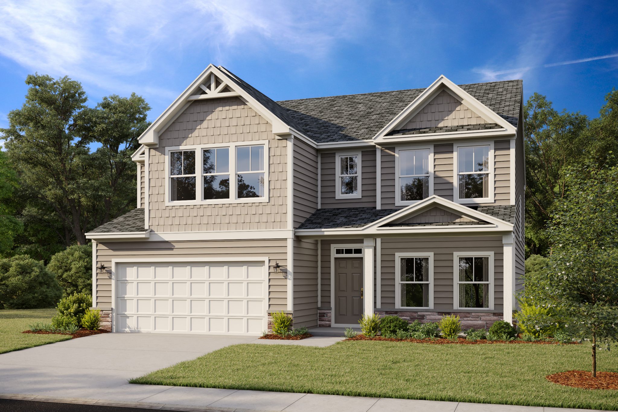 Ivy Walk Trust Homes