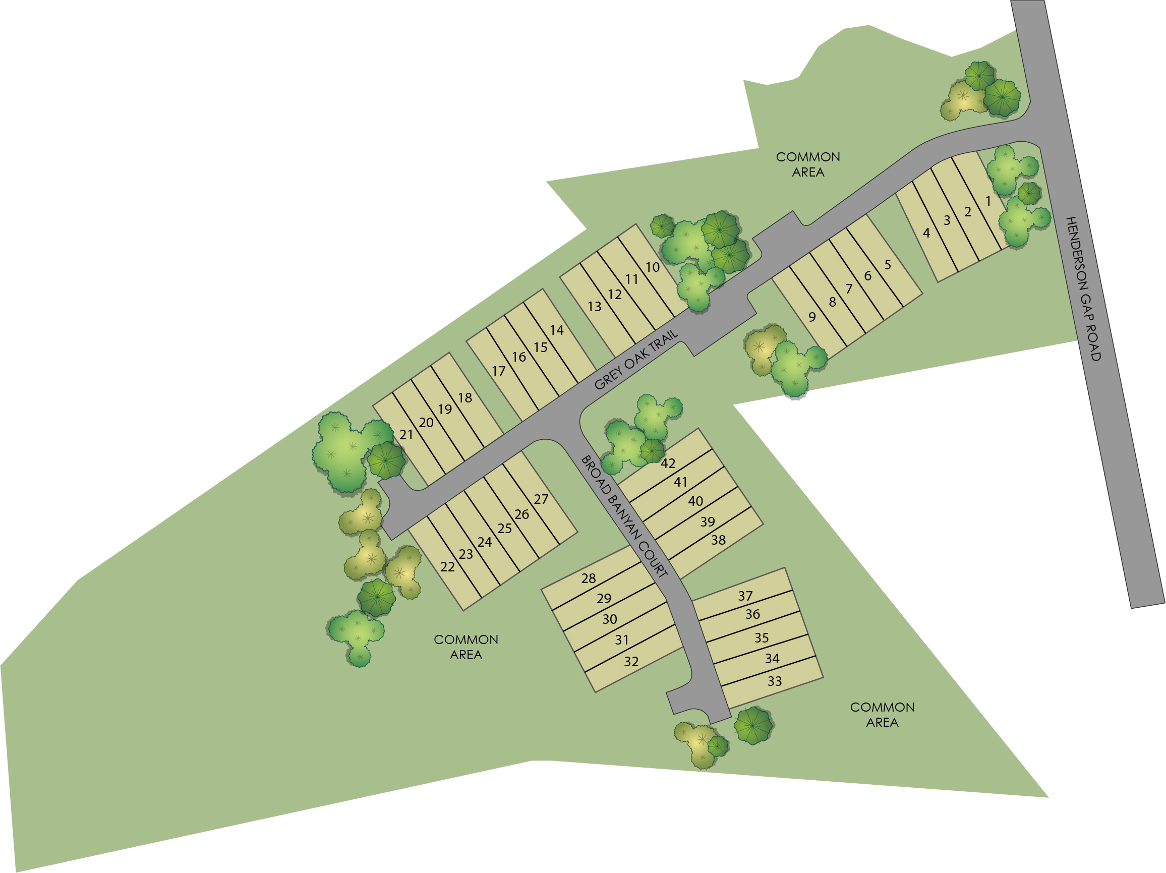 Branchwood Trust Homes