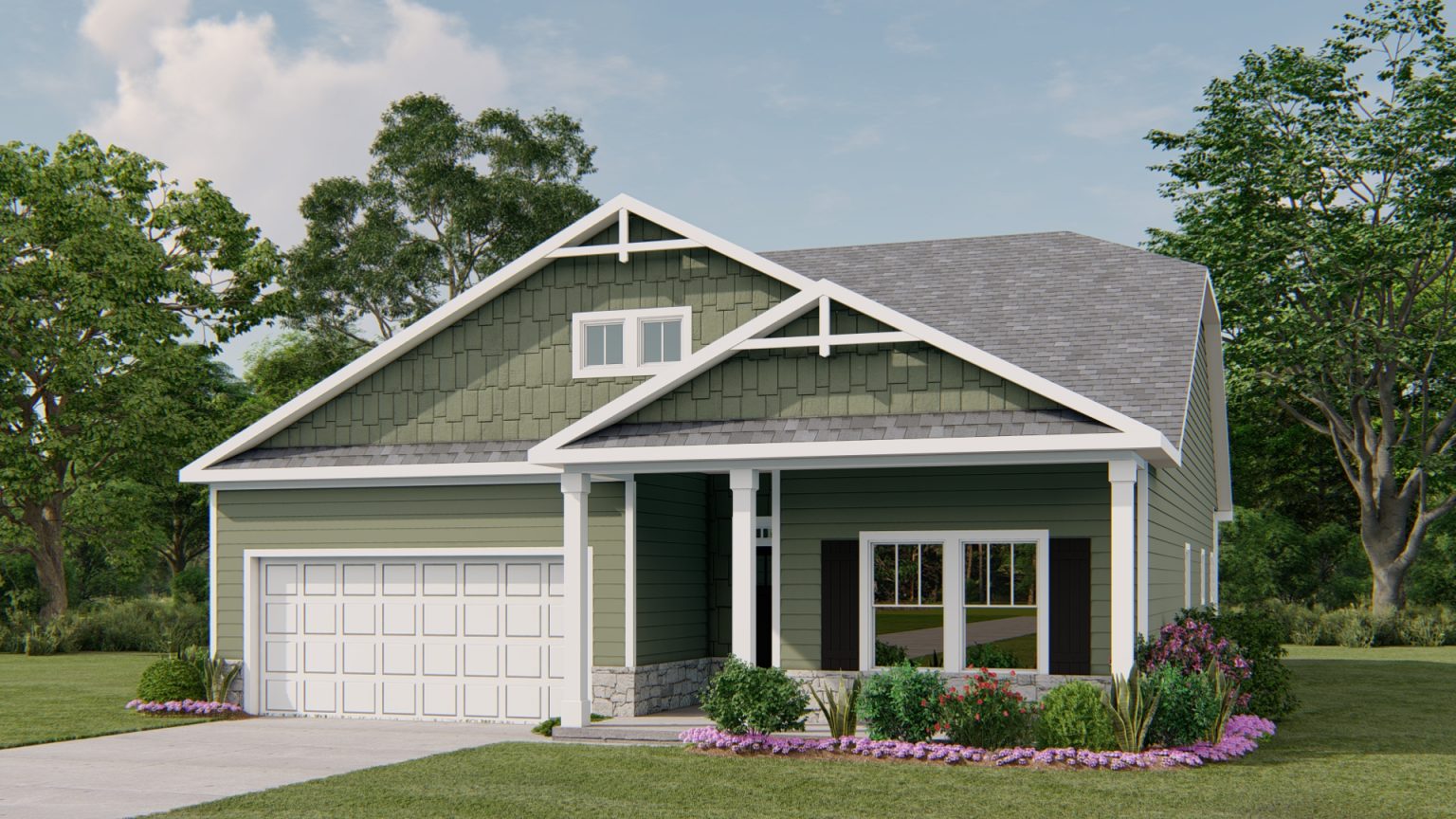 Abernathy D Trust Homes