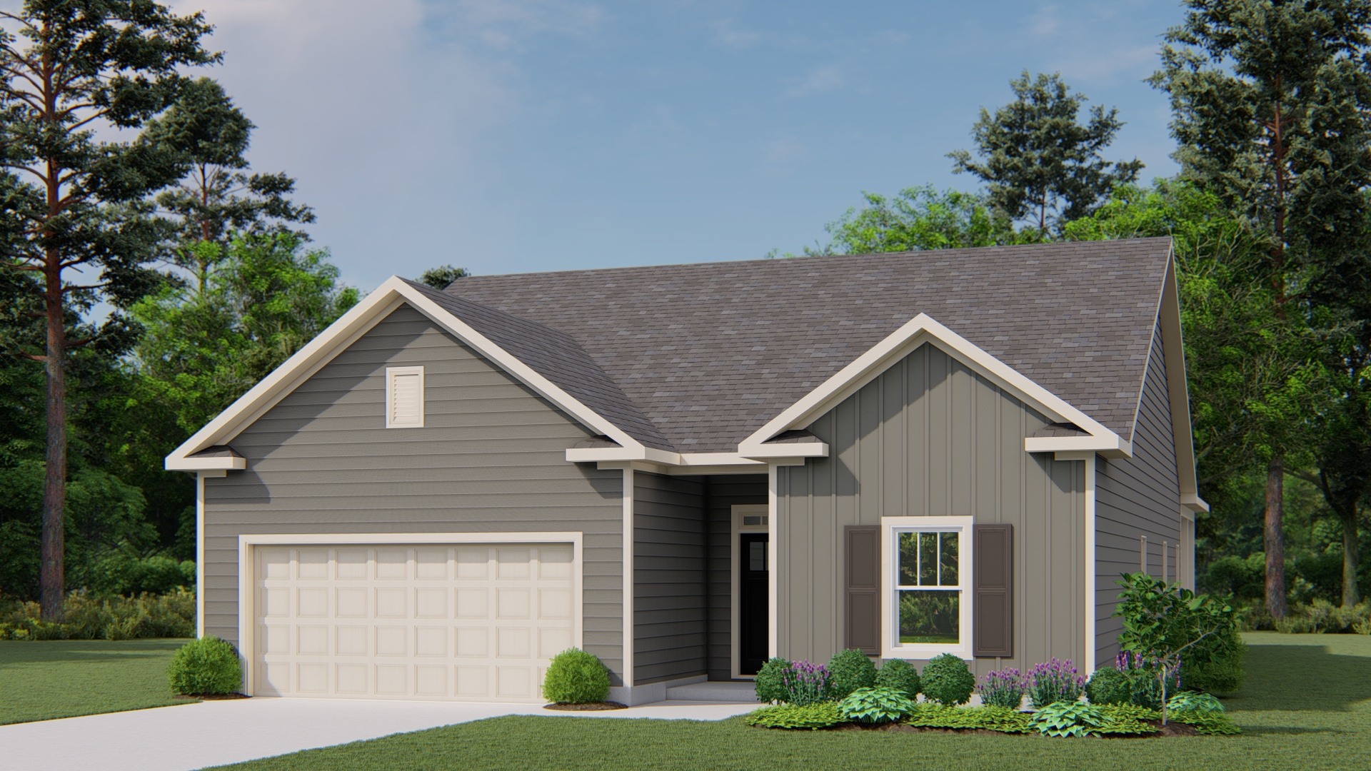 Edgewater A Trust Homes