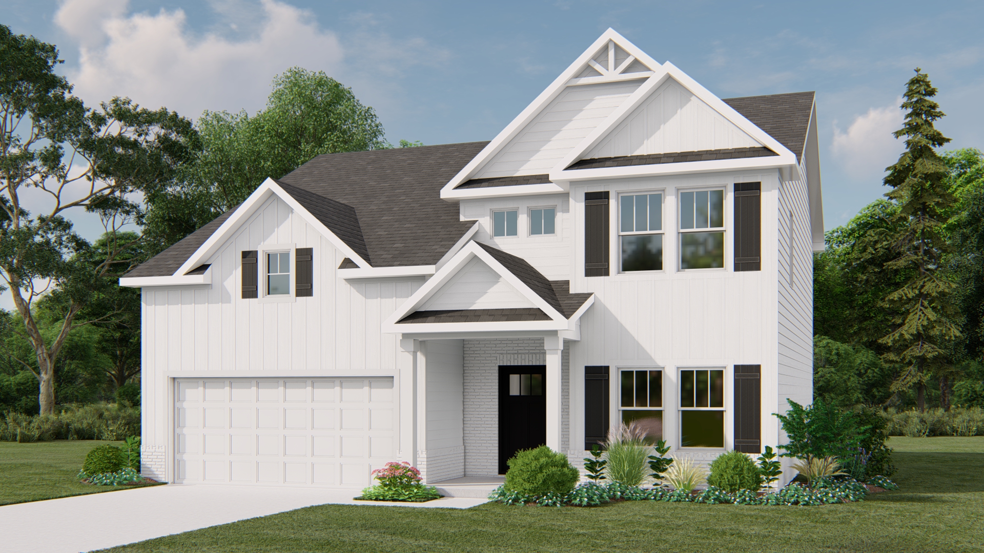 MacKay M Trust Homes