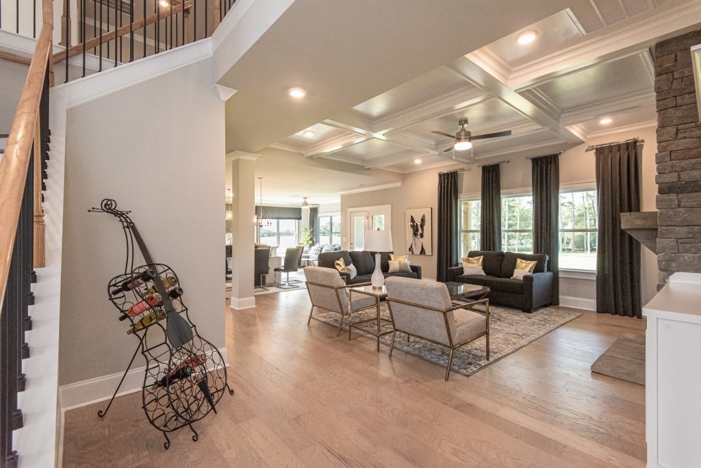 Family Room / Living Room