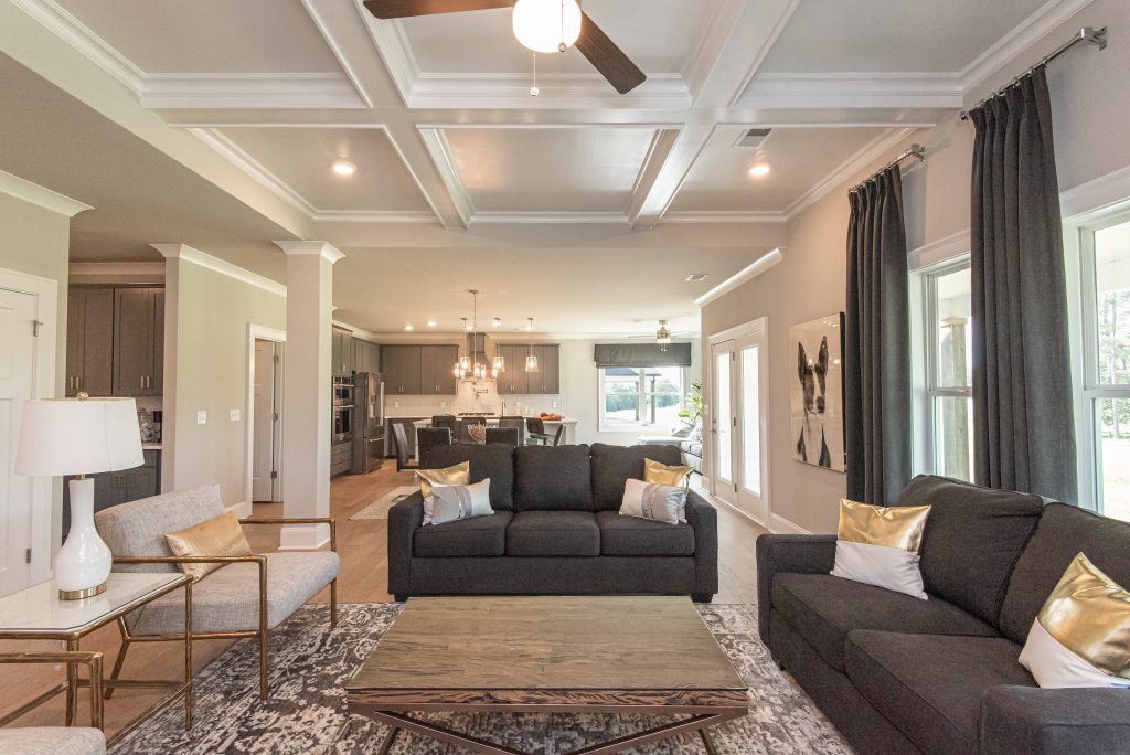 Family Room / Living Room