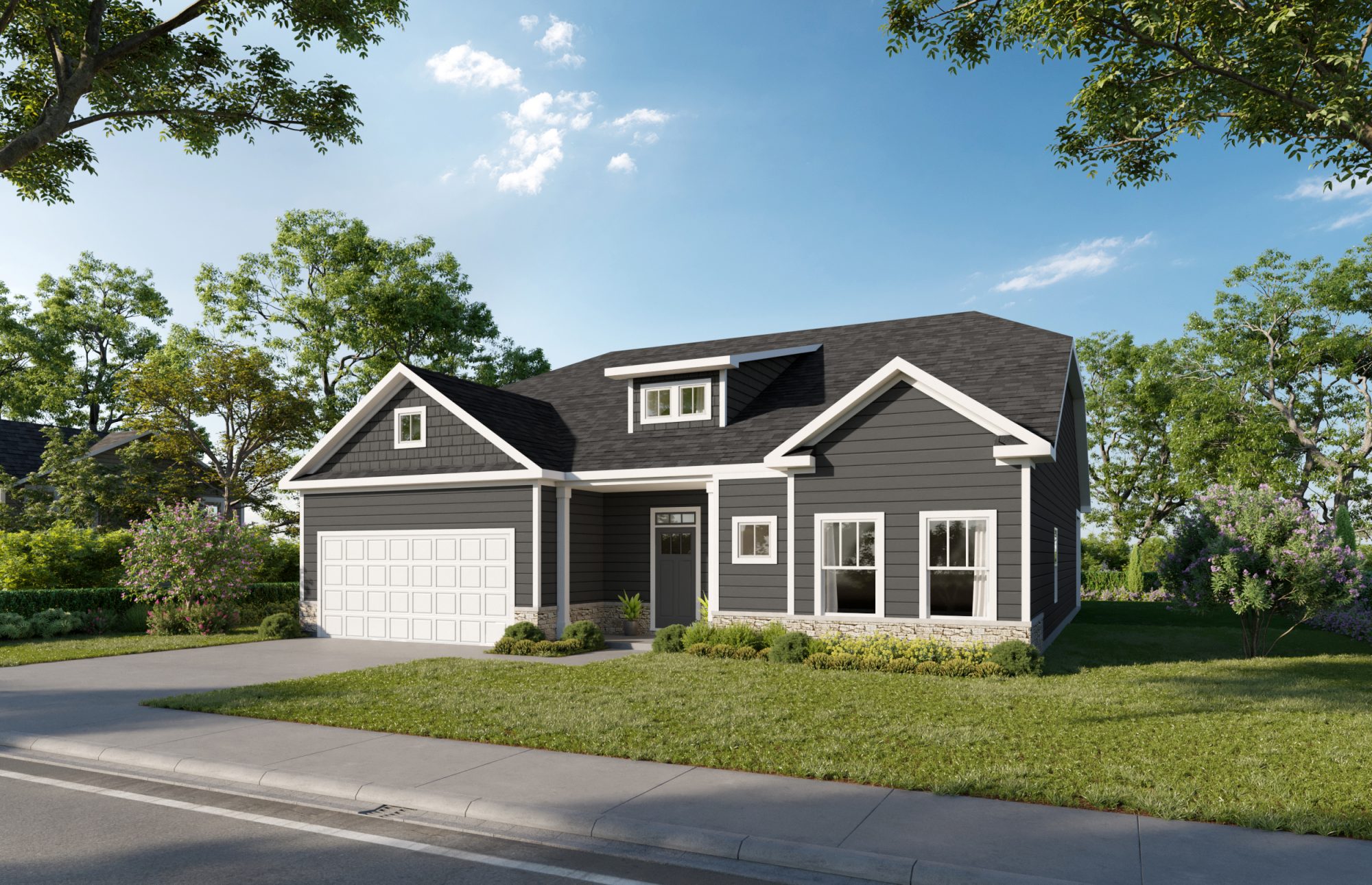 Home Plans - Trust Homes