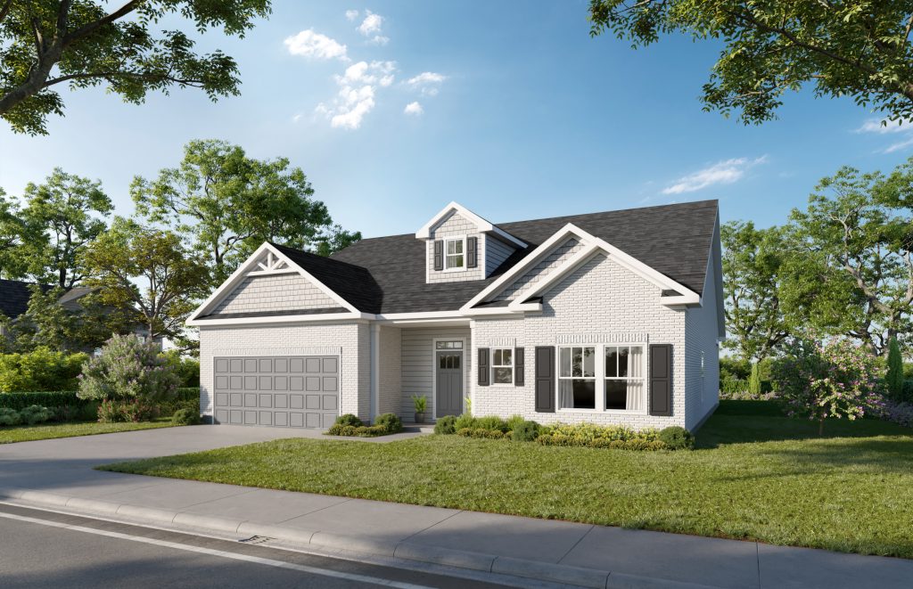 Baxter E Trust Homes